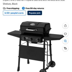BBQ grill