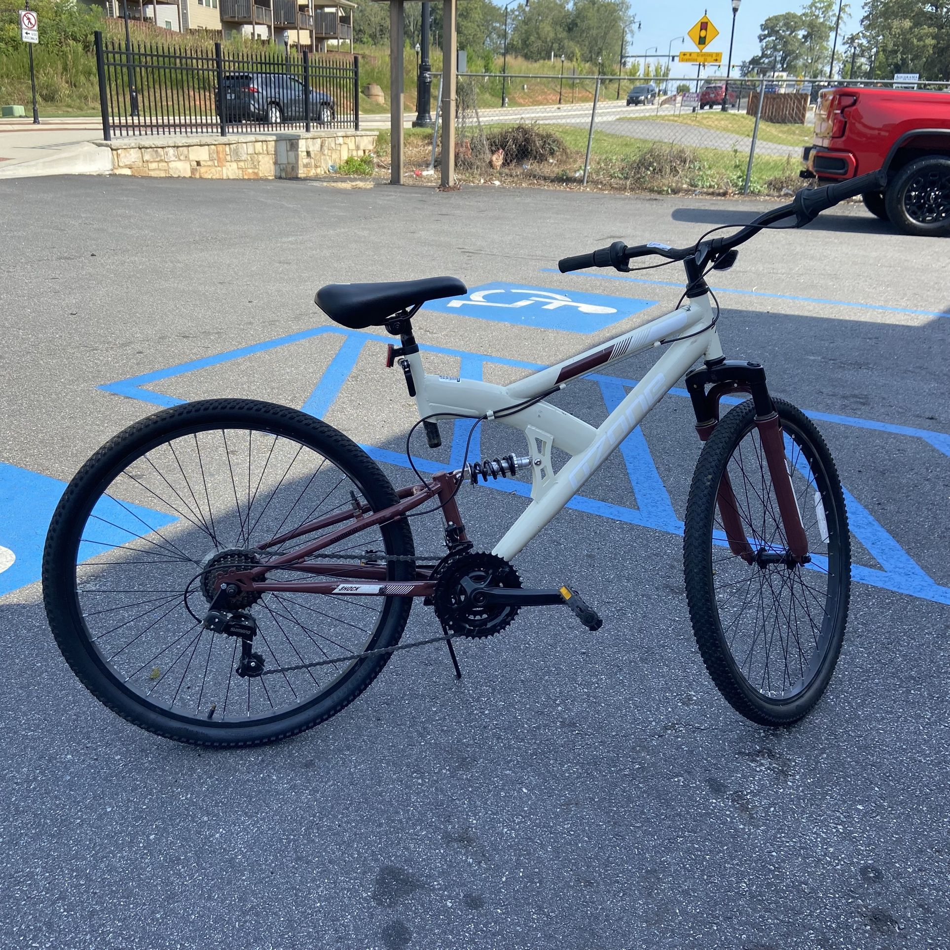 Ozone 500 Mountain Bike As-Is No Brakes 11054580