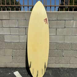6’6” Firewire Surfboard 