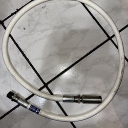 Frymaster Oil Disposal Hose Part-(contact info removed) With One Way Valve Attached