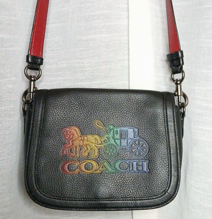 Vintage Coach Bag