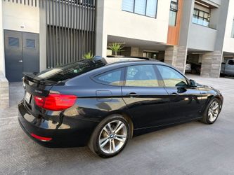 2016 BMW 3-Series GranTurismo