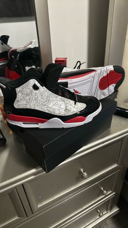 Air Jordan Dub Zero
