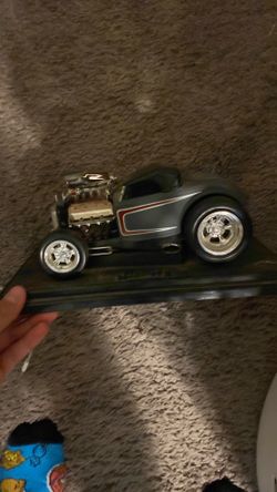 Muscle machines model car