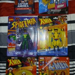 Marvel Legends/Dragon Ball Z