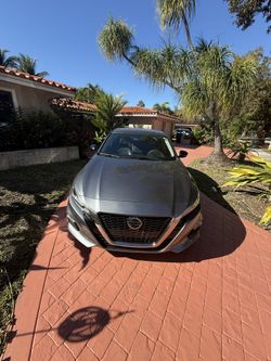 2019 Nissan Altima
