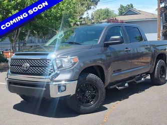 2021 Toyota Tundra CrewMax