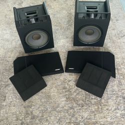 Bose 301 Series IV