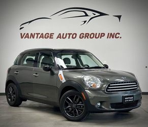 2014 Mini Countryman