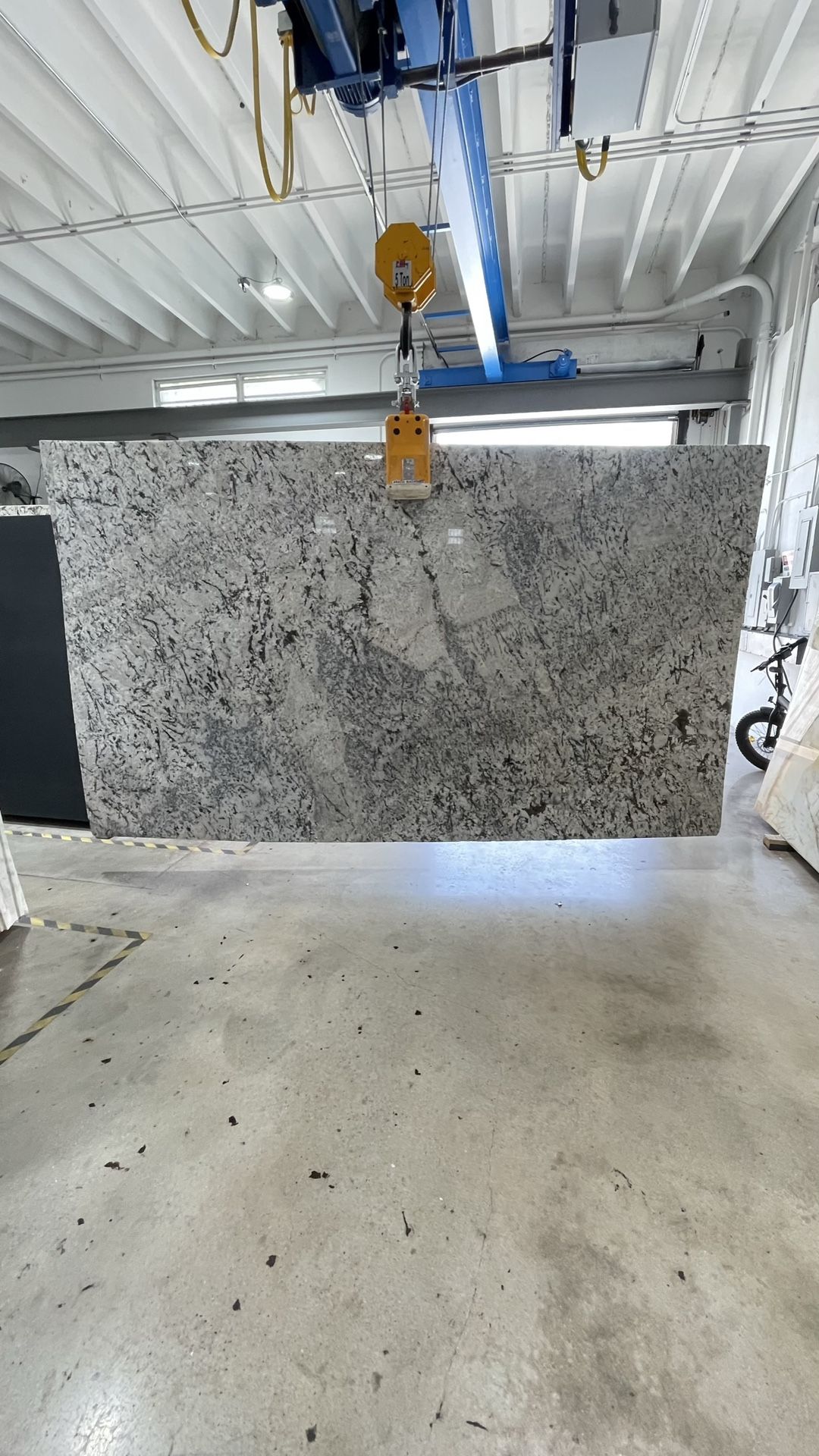 GRANITE SLABS TERRA AZUL 2CM FOR KITCHEN COUNTERTOPS