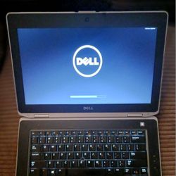 Dell Core i7 Laptop 8GB Ram 128GB SSD Nvidia Graphics Webcam Wi-Fi/Bluetooth Wireless Windows 11 Professional 