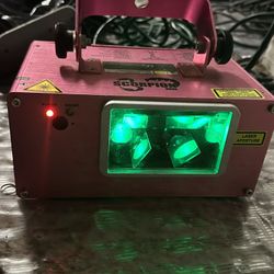 Chauvet DJ Scorpion Dual RGB use  Laser Effect firm price 