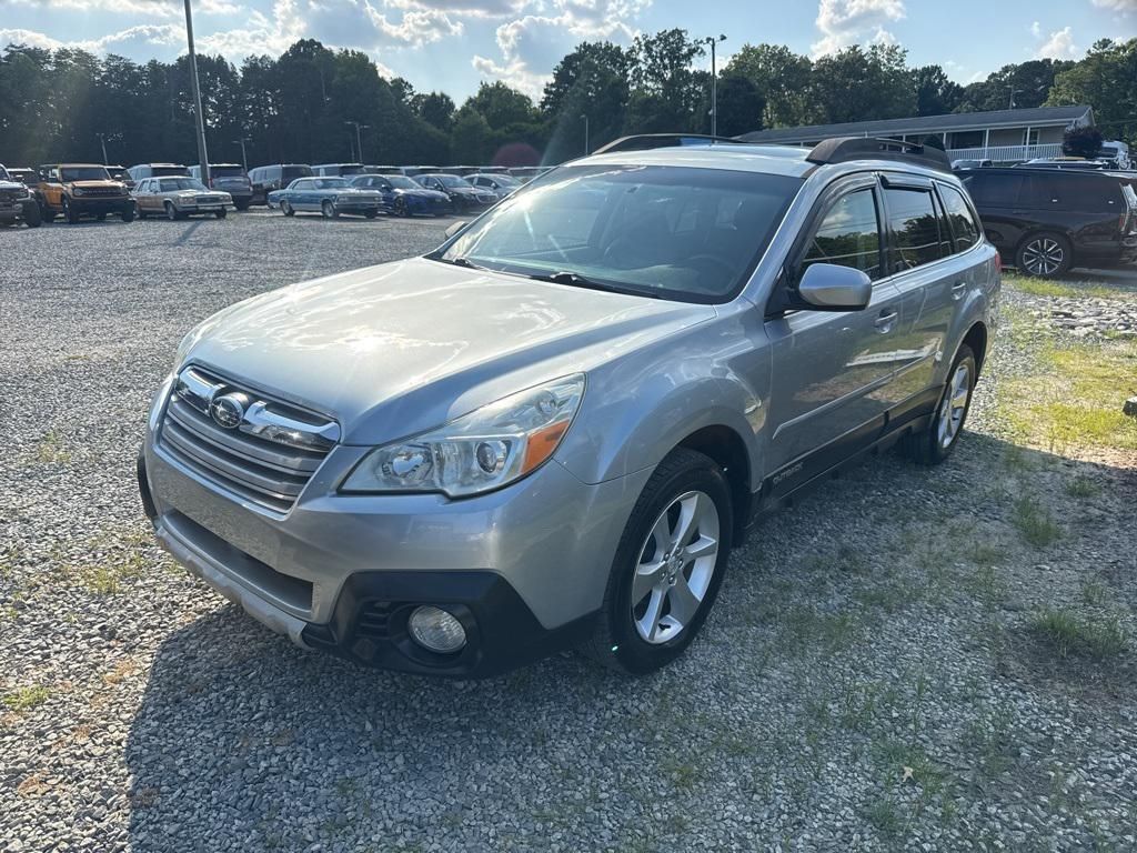 2014 Subaru Outback