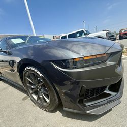 2024 Ford Mustang