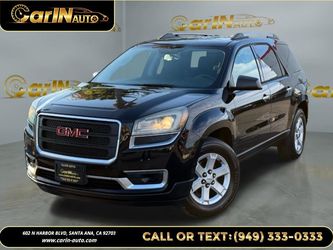 2016 GMC Acadia