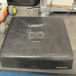 LASFIT switchback Rock Light 