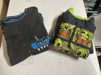 Boy pajamas