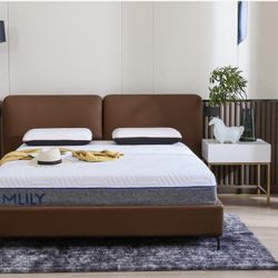 NEW 12 Inch Thick Memory Foam Hybrid Mattress