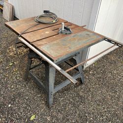 Table Saw