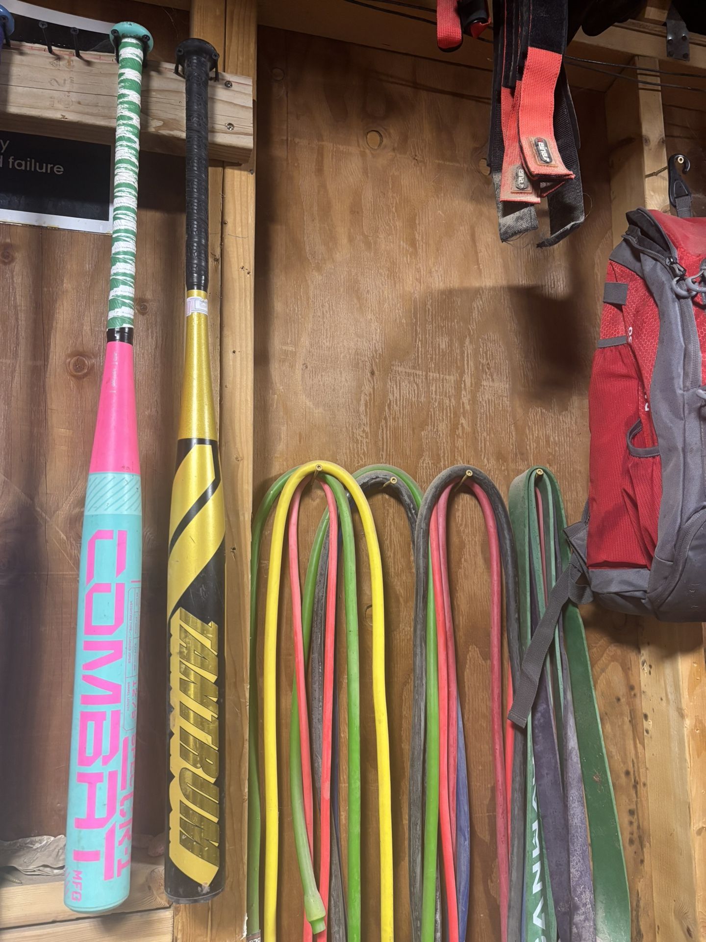 Slowpitch Softball Bats