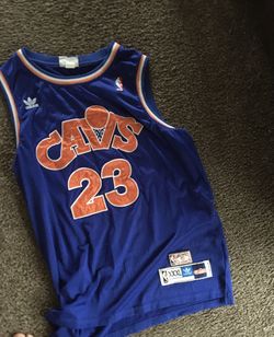 Throwback Lebron Jersey 3xl
