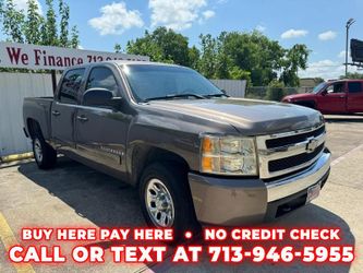 2007 Chevrolet Silverado 1500
