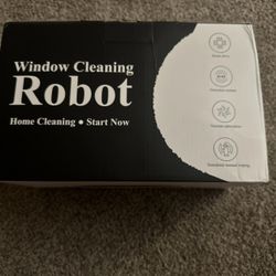 Ultrathin Intelligent Window Cleaning Remote Rotating Glass Dust Cleaner Robot