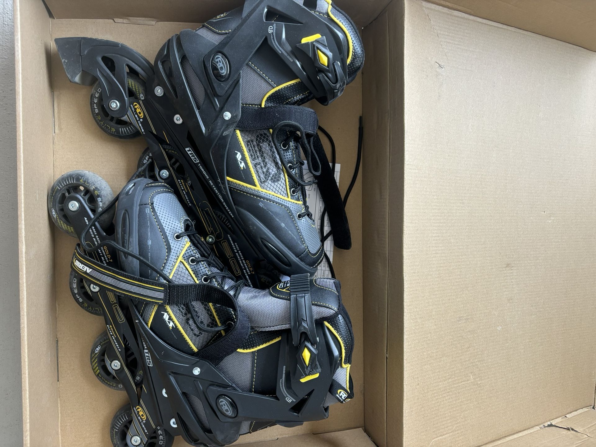Aerio Q60 Roller Blades