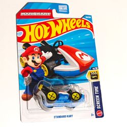Hot Wheels Mario Kart 🏁