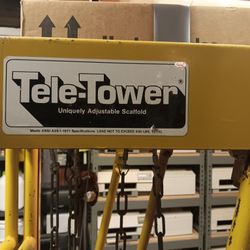 Tele Scaffold 