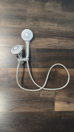 3 Way Shower Head