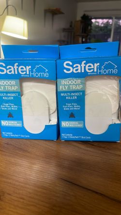Indoor fly trap