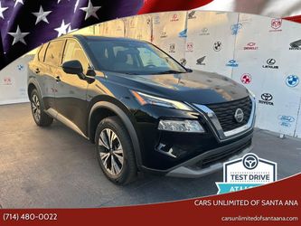 2021 Nissan Rogue