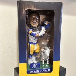 Rams Bobblehead 