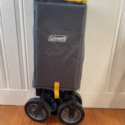 Coleman wagon cart