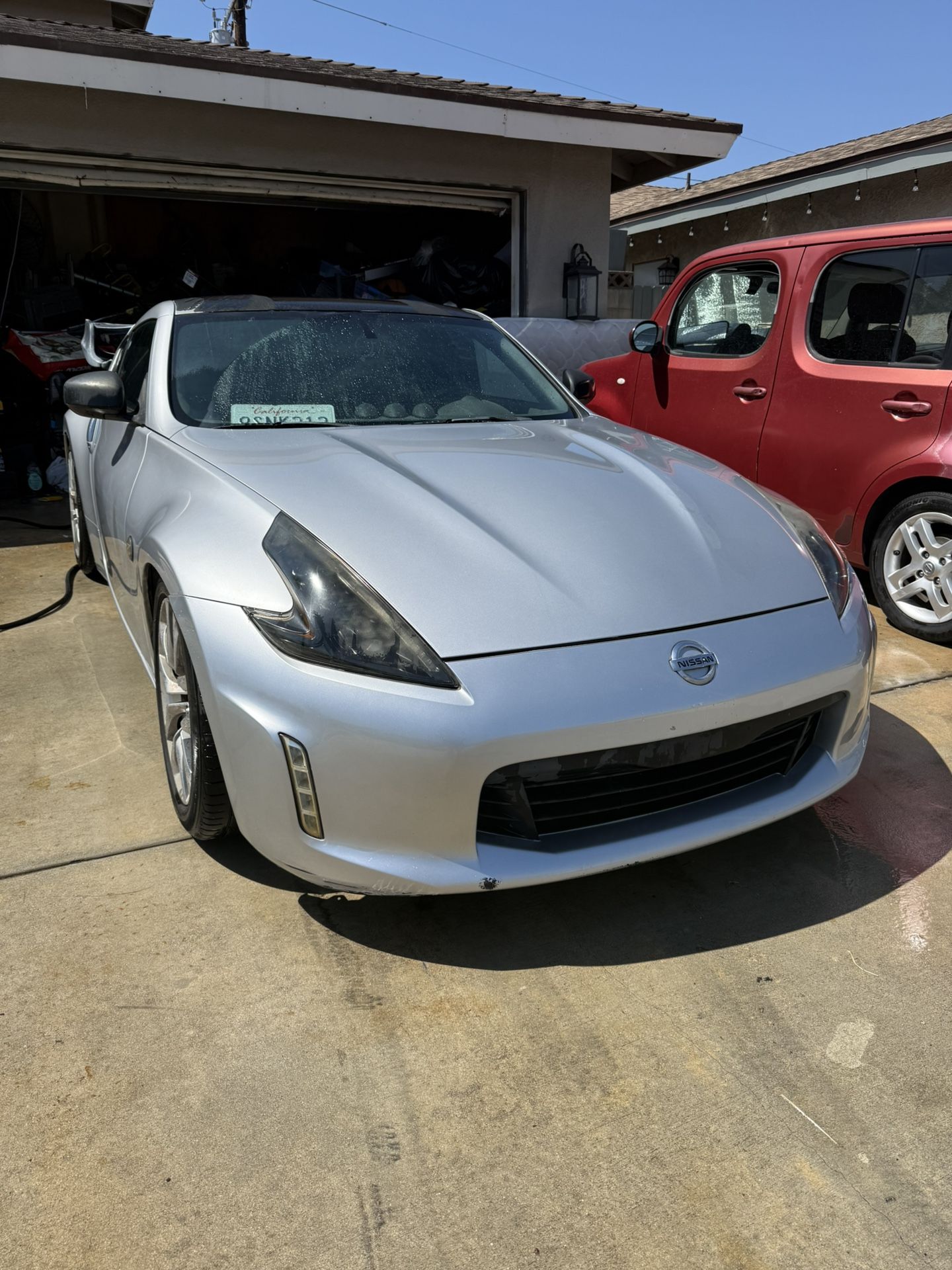 2014 Nissan 370z