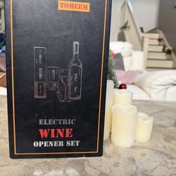 Electric Wine Opener