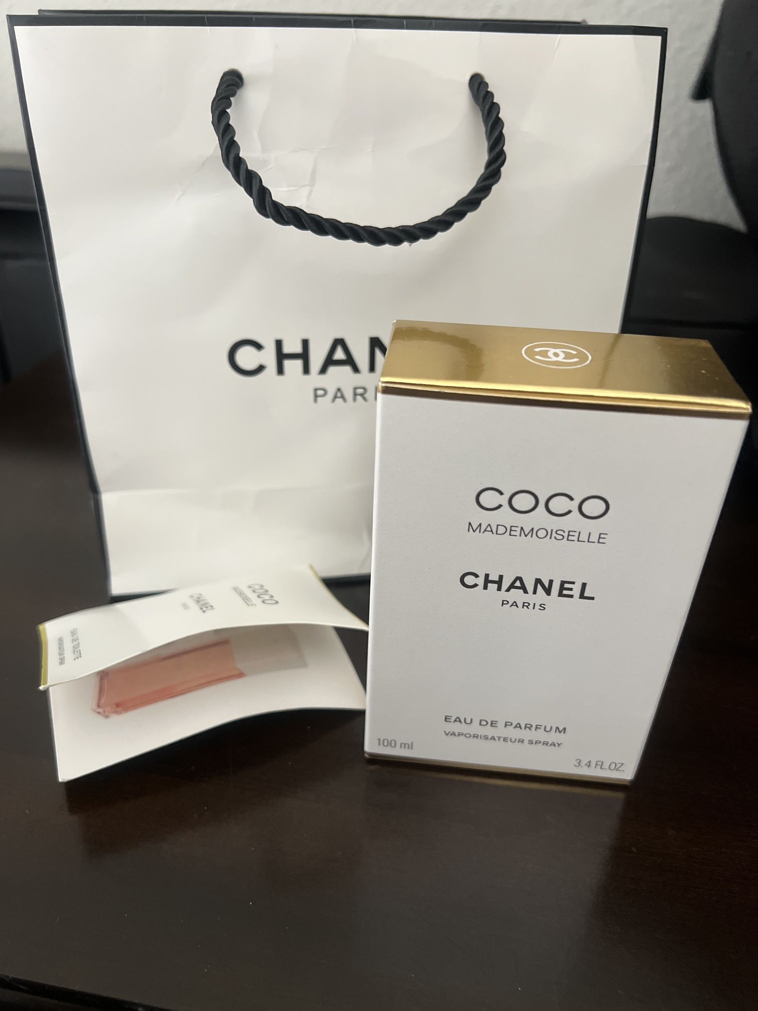 Chanel Mademoiselle