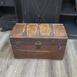 Antique Chest 
