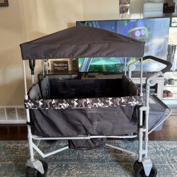 Safety First Summit 4 Seater Wagon