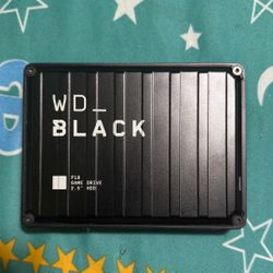 WD_BLACK 2TB 