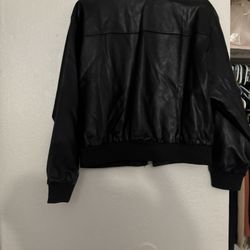 Black Jacket 