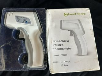 Healthkeep Non contact infrared Thermometer