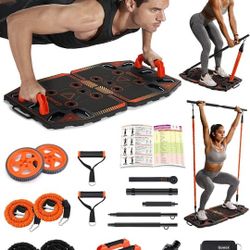 Portable Home Gym Equipment