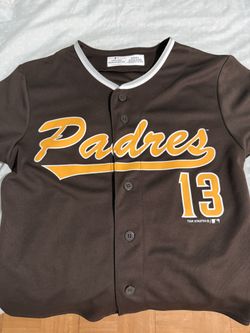 Youth Padres Jersey