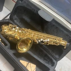 Valkyrie 350L  Eb Alto Saxophone