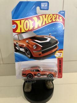 Hot Wheels Datsun 240Z