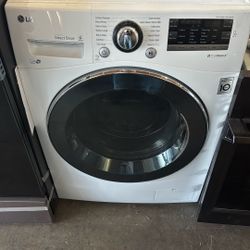 24” LG Washer 