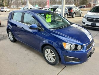 2014 CHEVROLET SONIC