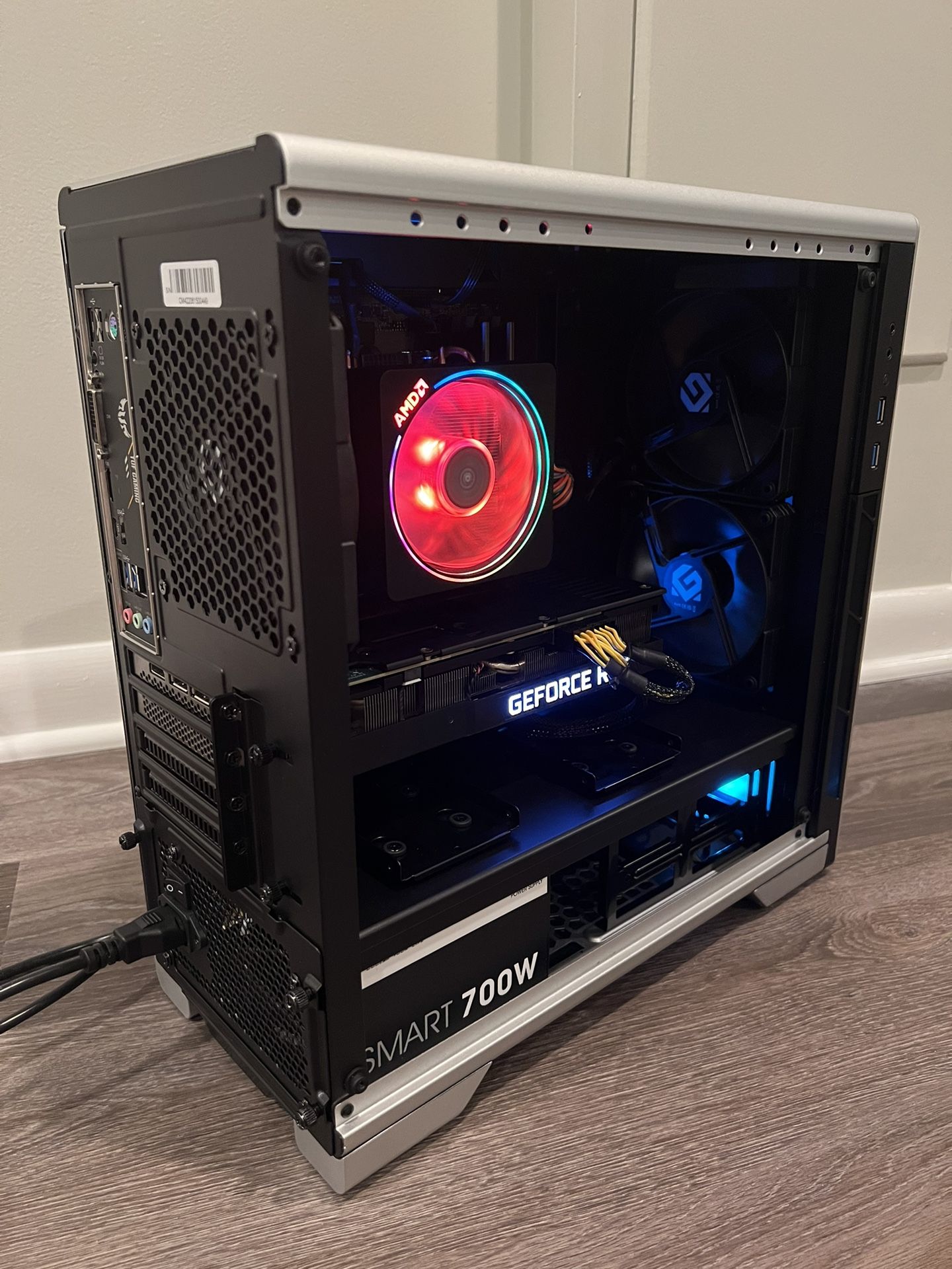 Gaming Pc Rtx 3080 Ryzen 5 5600